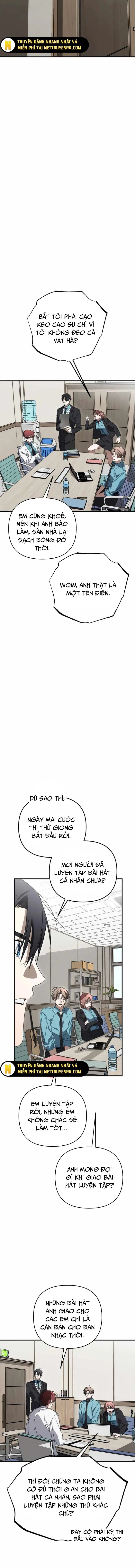 Sounds Like Chương 11.1 Ảnh 12