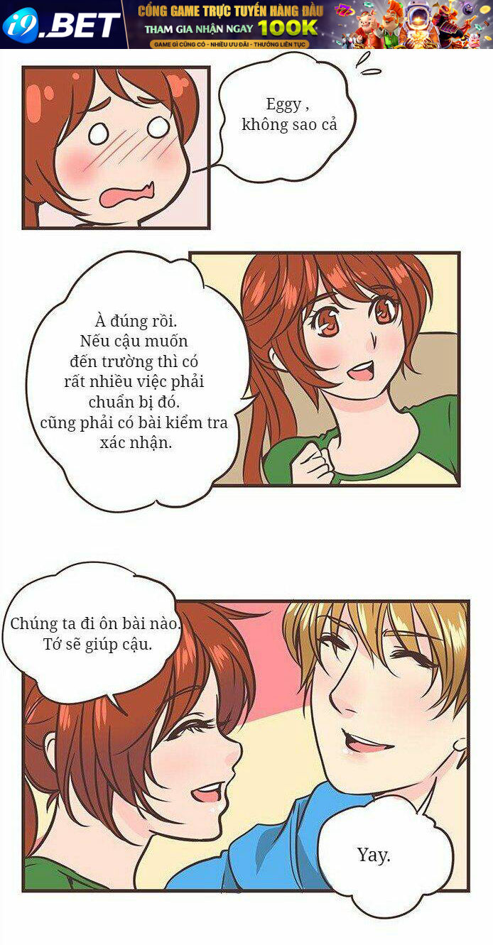 Chàng Trai Từ Quả Trứng Chương 28 Ảnh 15