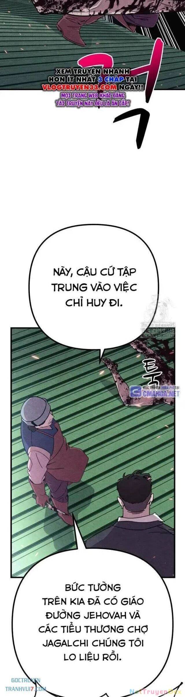 Xác Sống Và Sát Nhân Chương 81 Ảnh 47