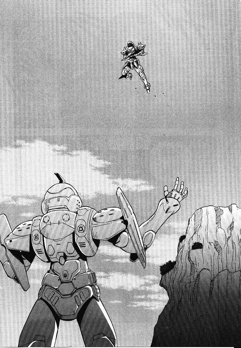 Full Metal Panic! Chương 14 Ảnh 15
