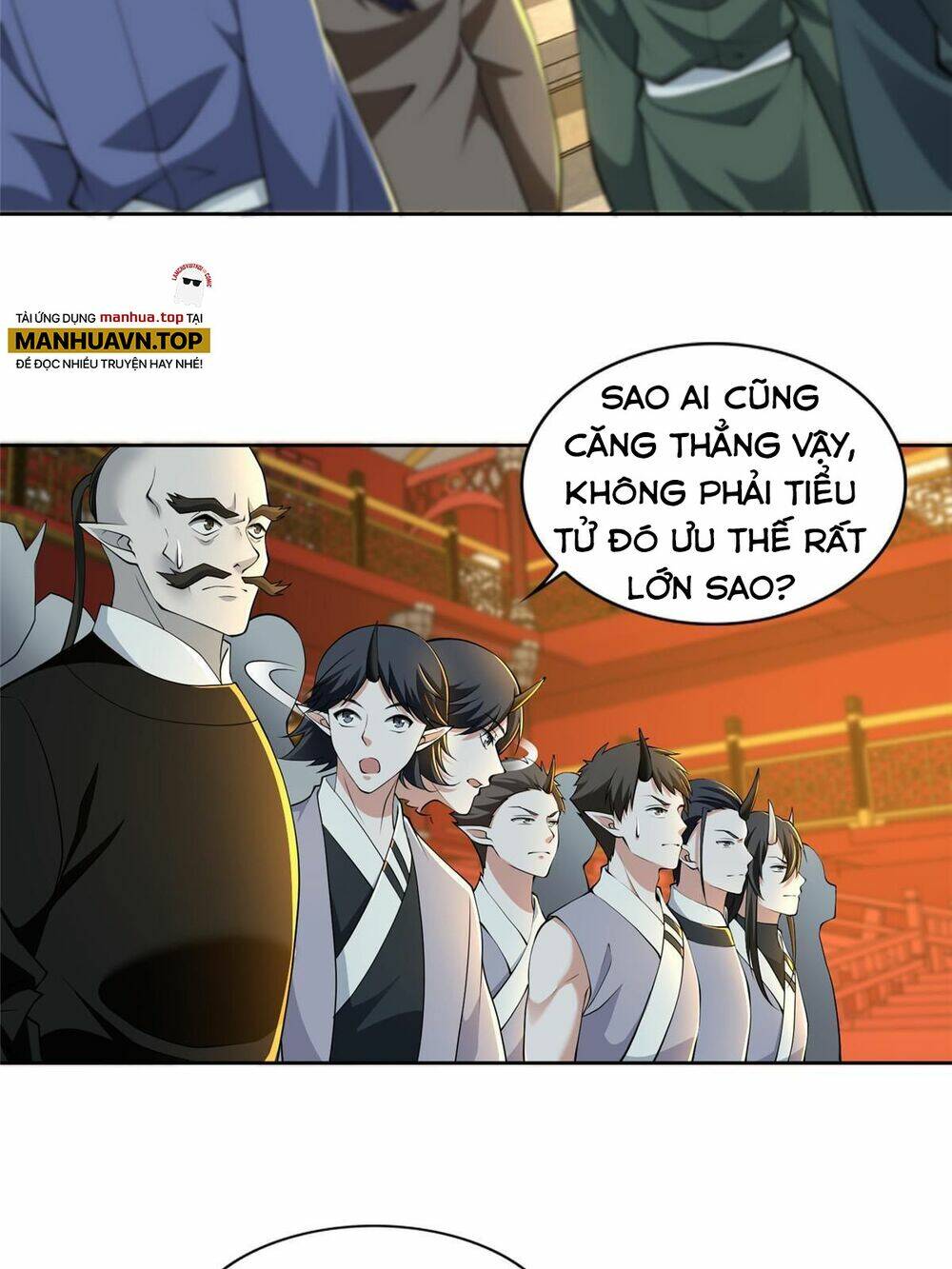 Người Đưa Thư Vô Hạn Chương 296 Ảnh 7