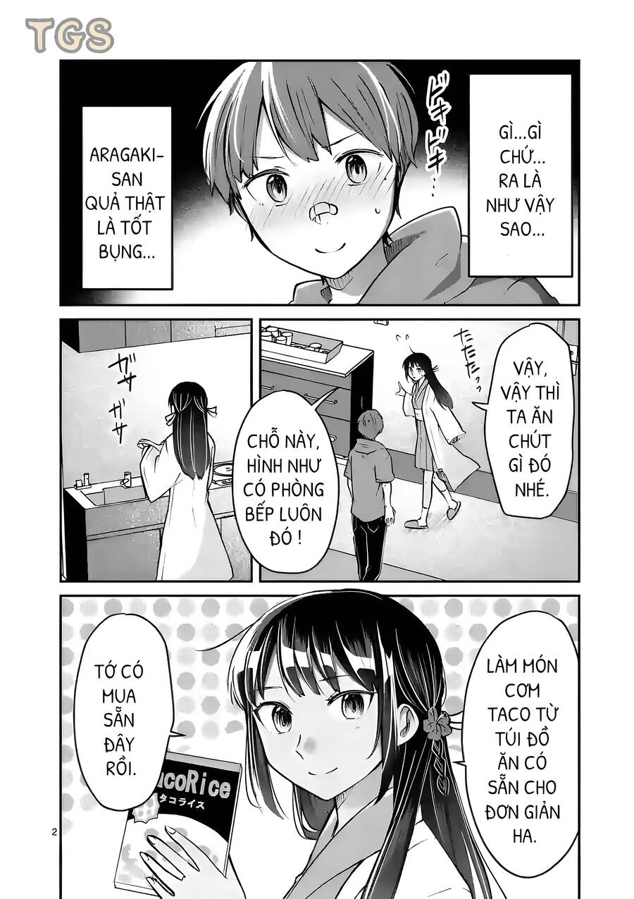 Nangoku ! Yuta Girl Chương 14 Ảnh 4