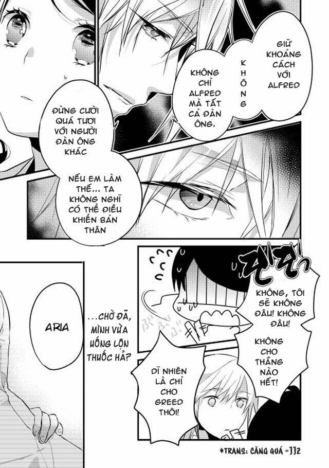 Yuusha-Sama Ni Ikinari Kyuukon Sareta No Desu Ga Chương 6 Ảnh 33