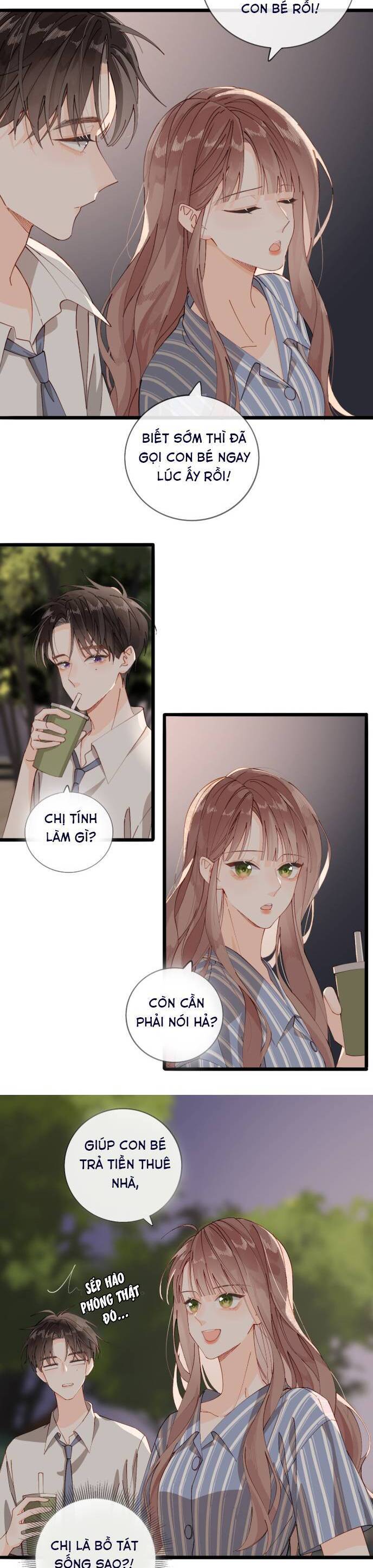 Chị Gái Lại Thất Bại Rồi Chương 6 Ảnh 10