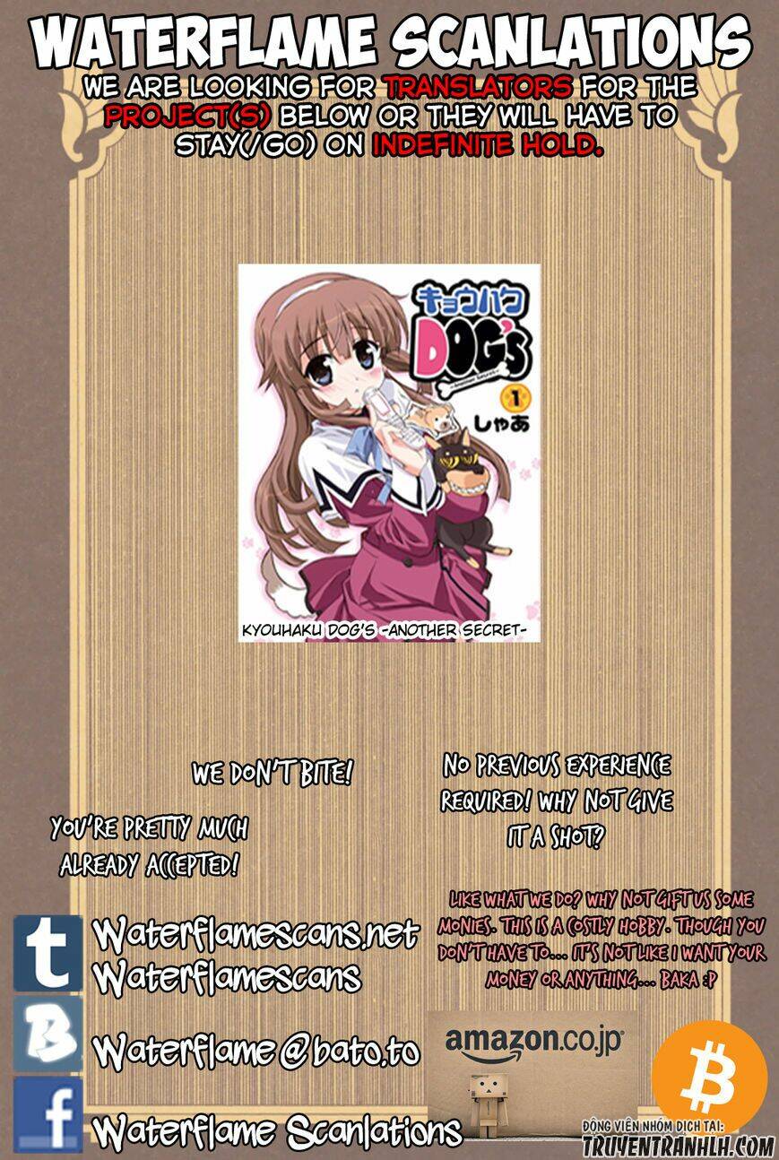 Gakkou Gurashi! Chương 55 Ảnh 6