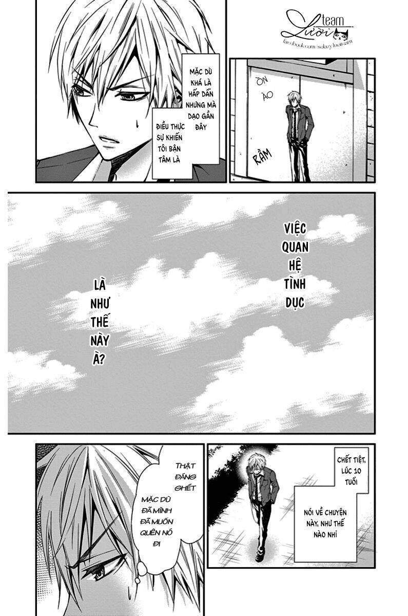 Hitorijime Chokyo Ganbo Chương 1 Ảnh 9