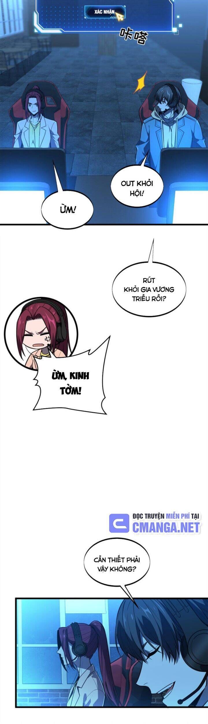 Toàn Chức Cao Thủ 2 Chương 122 Ảnh 21