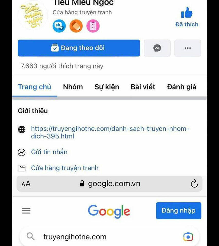 Trở Thành Cứu Tinh Của Nhân Vật Chính Chương 47 Ảnh 4