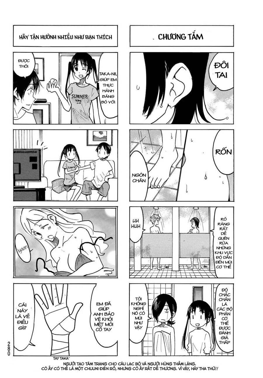 Seitokai Yakuindomo Chương 524 Ảnh 6