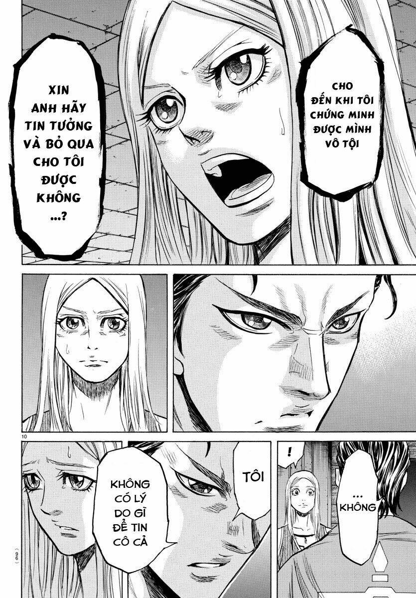 Toubousha Elio Chương 6 Ảnh 12