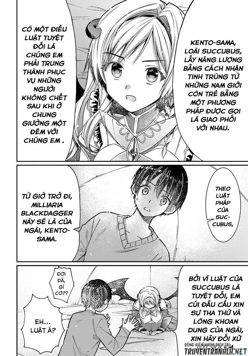 Neta Chara Kari Play No Tsumori Ga Isekai Shoukan ~Mayoibito Wa Josei No Teki Ni Ninteisaremashita~ Chương 1 Ảnh 53