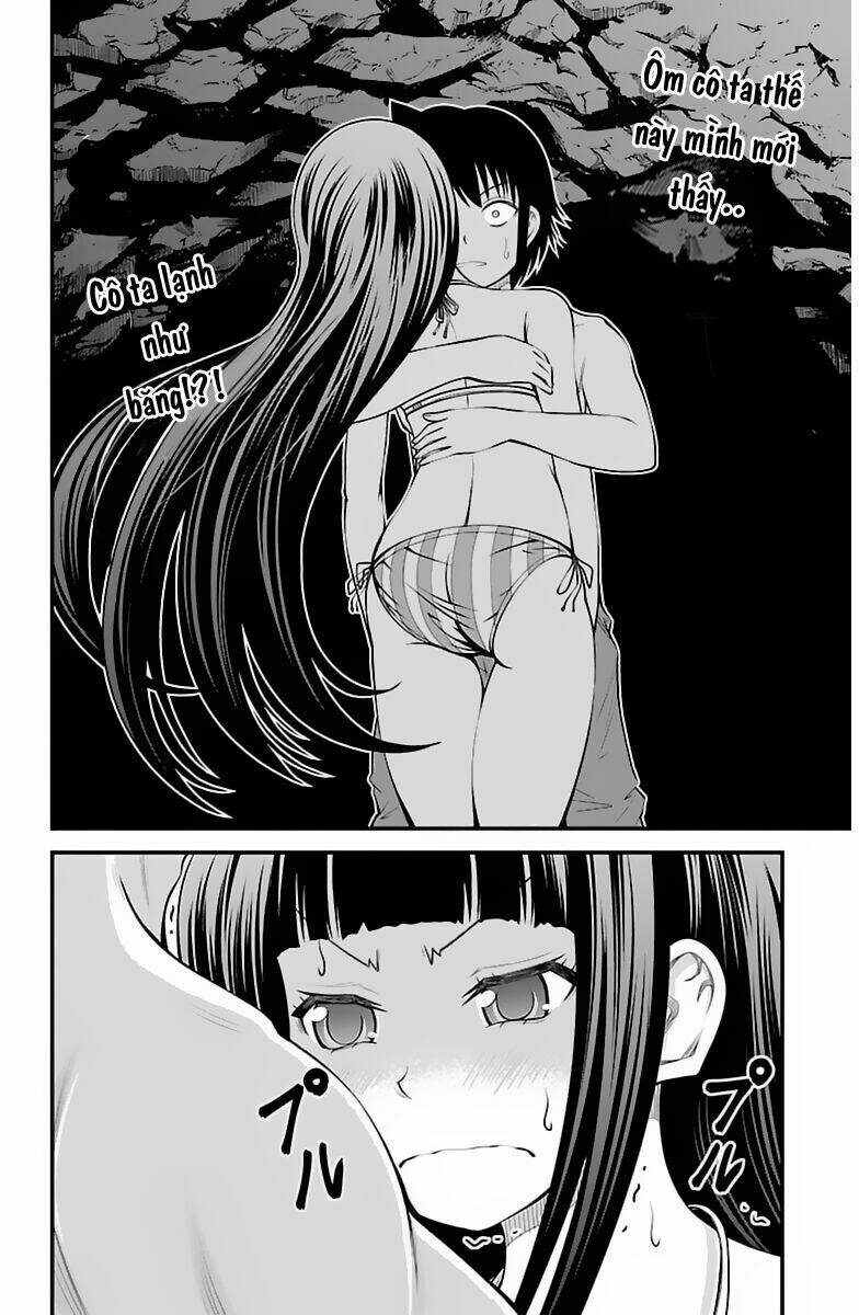 Tsujiura-San To Chupacabra Chương 28 Ảnh 6