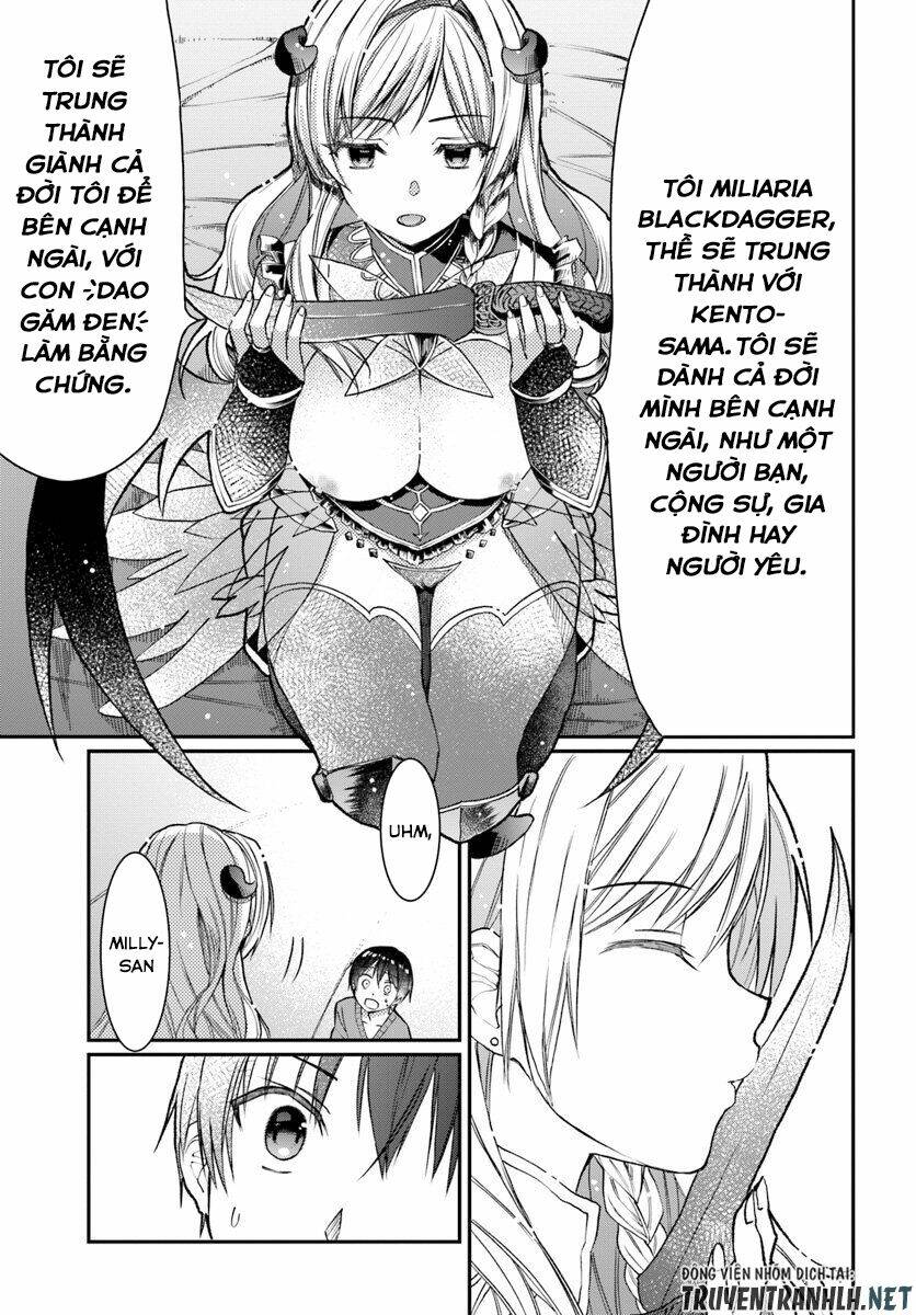 Neta Chara Kari Play No Tsumori Ga Isekai Shoukan ~Mayoibito Wa Josei No Teki Ni Ninteisaremashita~ Chương 1 Ảnh 54
