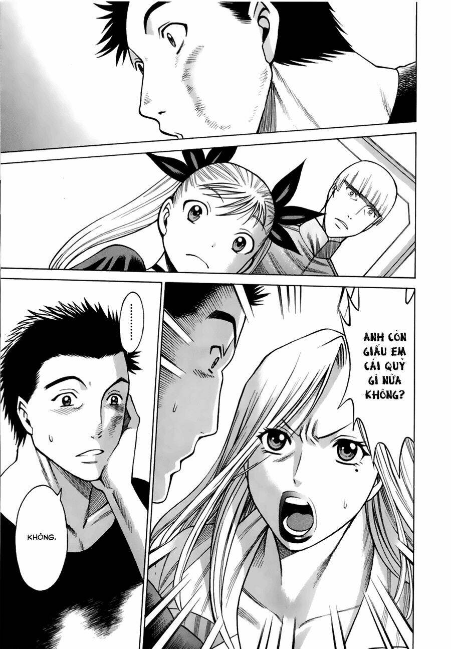 Dance In The Vampire Bund Chương 32 Ảnh 32