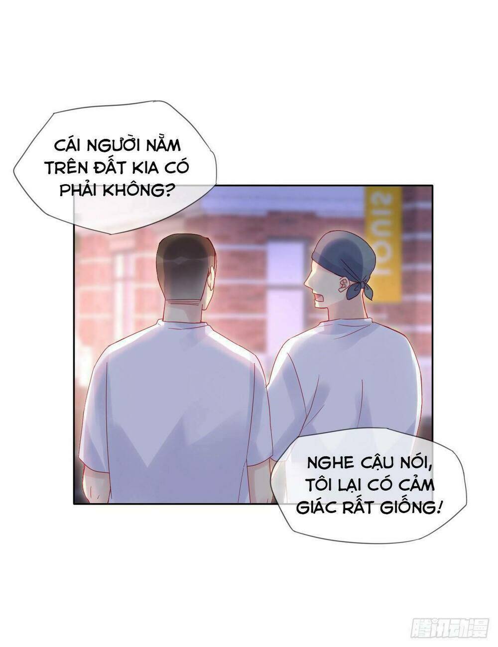 Vương Bài Điềm Mật Chương 5 Ảnh 65