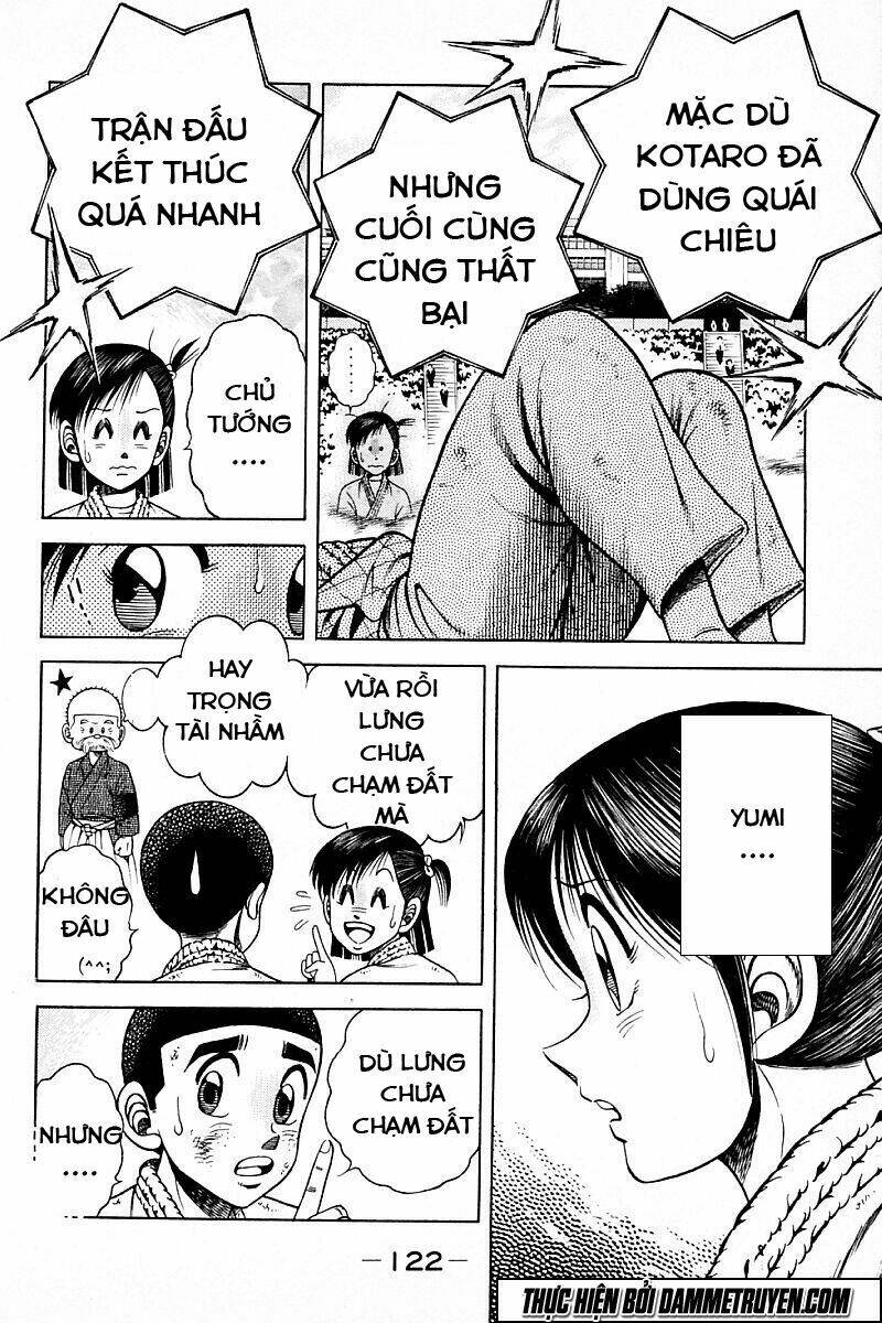 Shin Kotaro Makaritoru! Juudouhen Chương 220 Ảnh 19