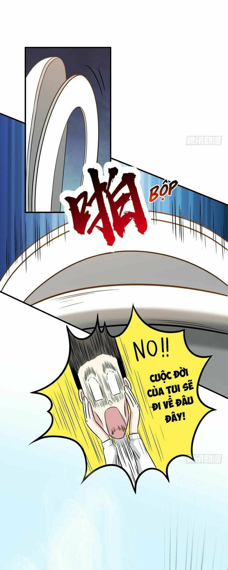 Nhóm Giao Lưu Của Địa Phủ Chương 88 Ảnh 7