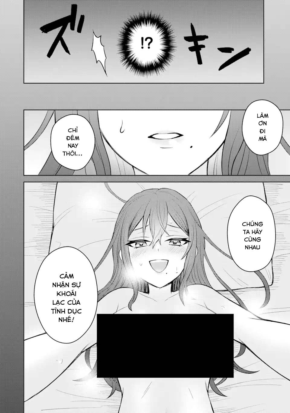 Tái Sinh Thành Tên Cặn Bã Trong Bộ Manga Cắm Sừng Mình Từng Đọc. Thế Nhưng Giờ Đây, Cô Nàng Nữ Chính Của Bộ Manga Ấy Lại Chủ Động Tiếp Cận Tôi Chương 3 Ảnh 18
