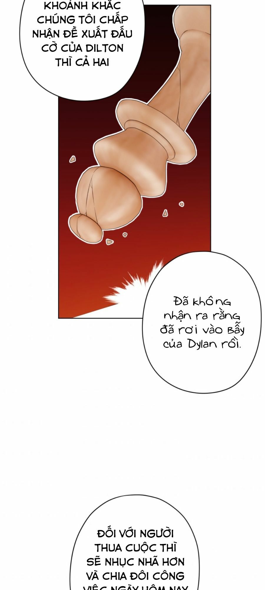 Gửi Đến Người Bạn Của Tôi Chương 25 Ảnh 41