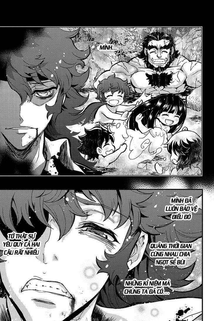 Aka Akatoretachi No Monogatari Chương 81 Ảnh 5