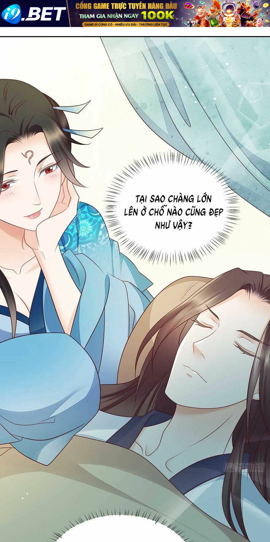 Làm Nũng Trong Lòng Kẻ Cấm Dục Chương 7 Ảnh 11