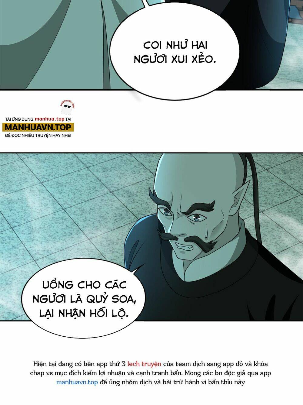Người Đưa Thư Vô Hạn Chương 286 Ảnh 13