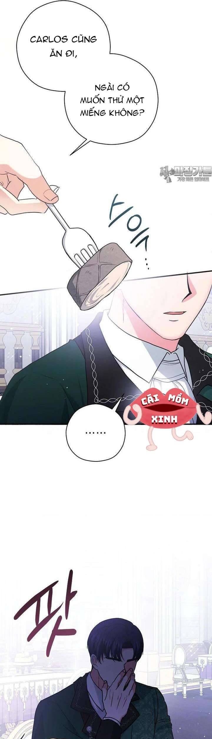 Không Cần Sự Ám Ảnh Của Bạo Chúa Chương 25 Ảnh 38