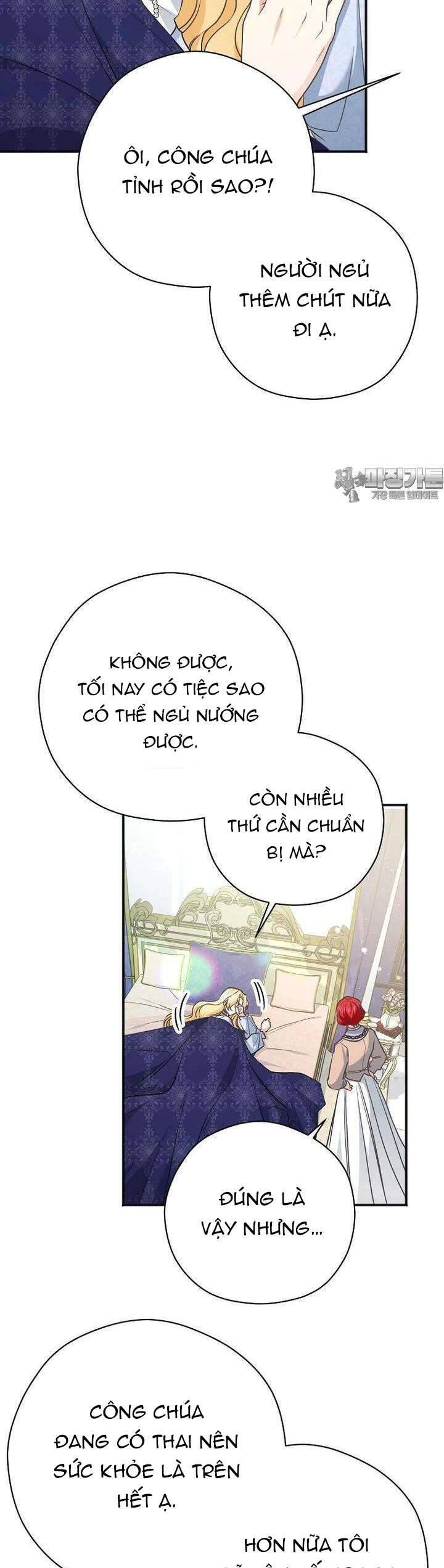 Không Cần Sự Ám Ảnh Của Bạo Chúa Chương 25 Ảnh 20