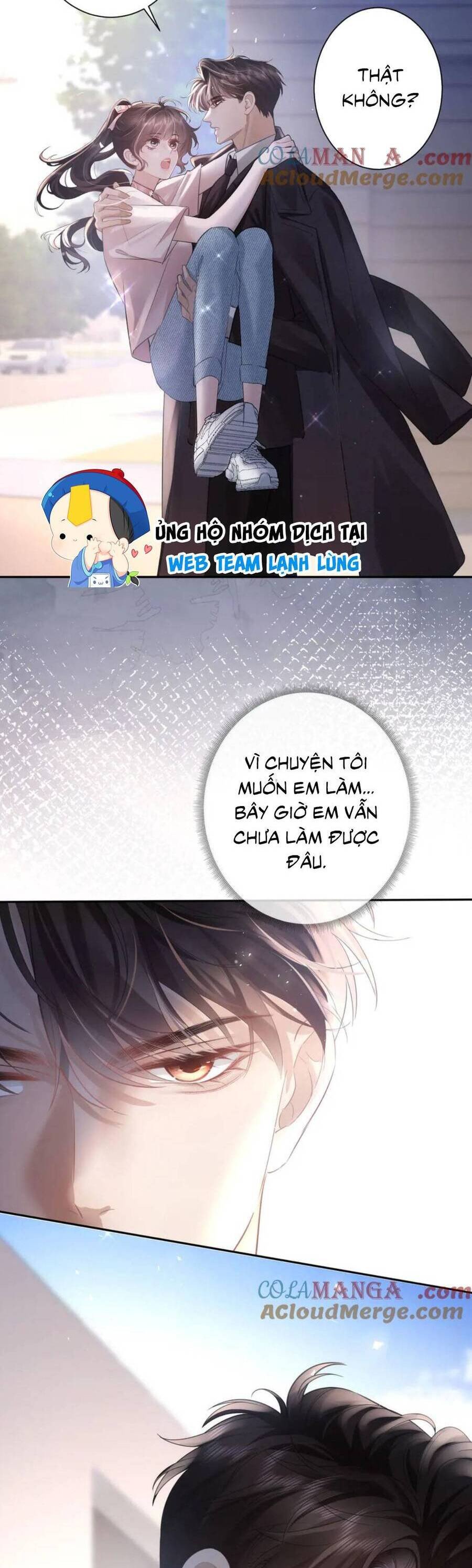 Tổng Tài Cố Chấp Xin Hãy Buông Tha Tôi Chương 10 Ảnh 20