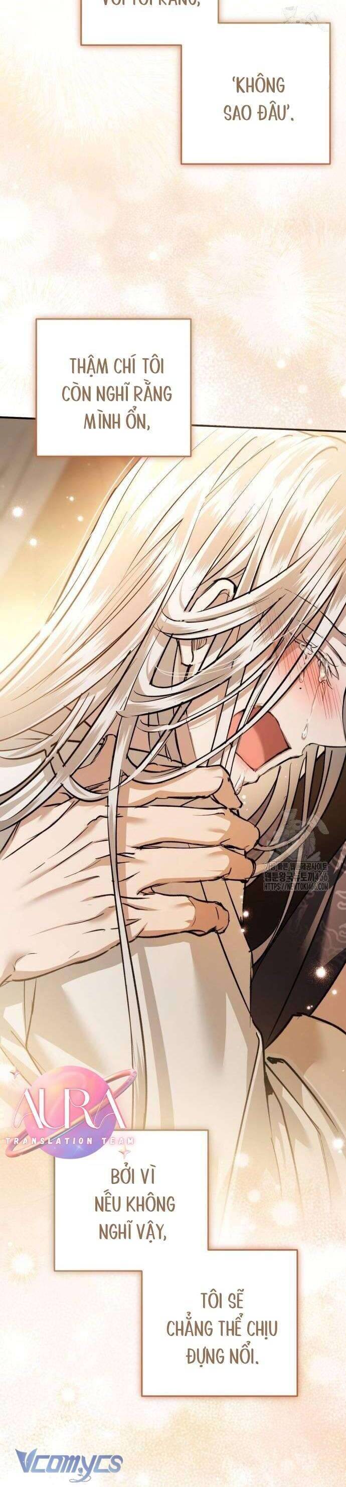 Khi Hắc Lang Gọi Tên Tôi Chương 42 Ảnh 37