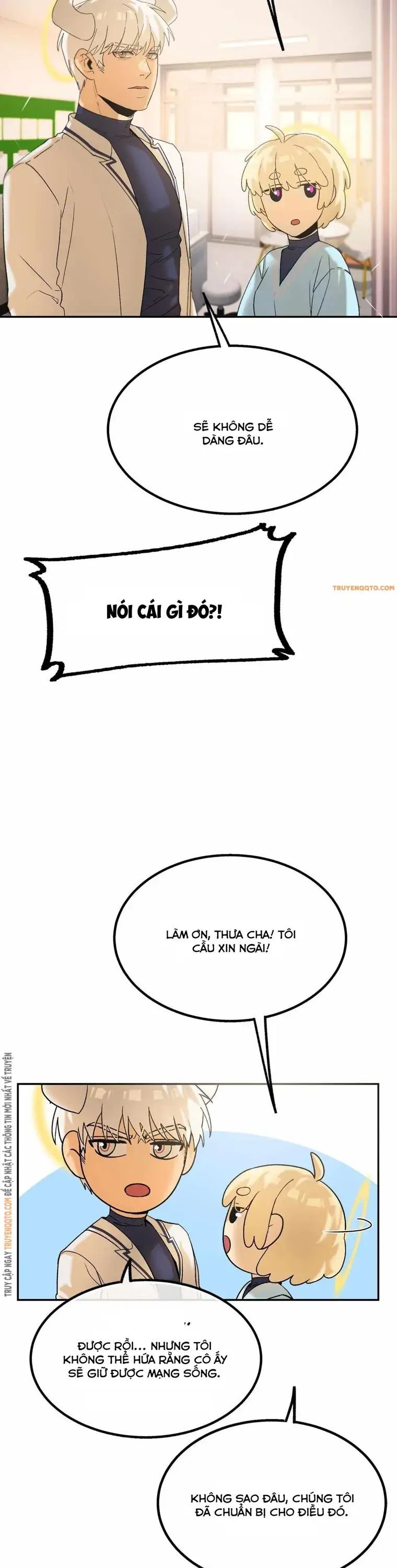 Tôi Là Học Sinh Hạng D Chương 22 Ảnh 16