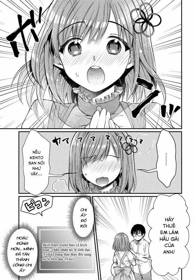 Neta Chara Kari Play No Tsumori Ga Isekai Shoukan ~Mayoibito Wa Josei No Teki Ni Ninteisaremashita~ Chương 6 Ảnh 13