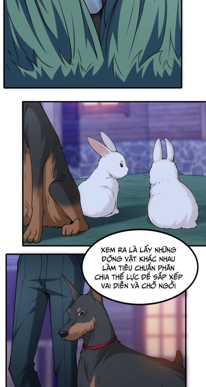 Ta Không Muốn Làm Đệ Nhất Chương 206 Ảnh 8