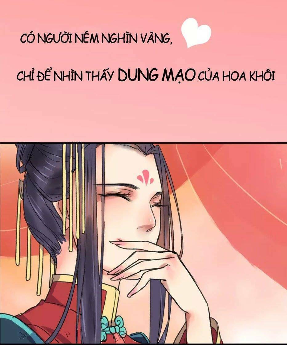 Thịnh Thế Thanh Ca Chương 0 Ảnh 3