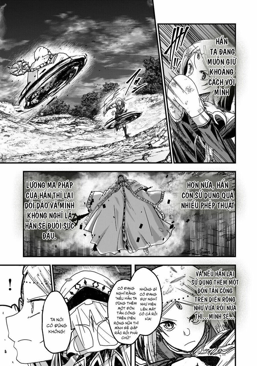 Gaikotsu Kishi-Sama, Tadaima Isekai E O Dekake-Chū Chương 53 Ảnh 7