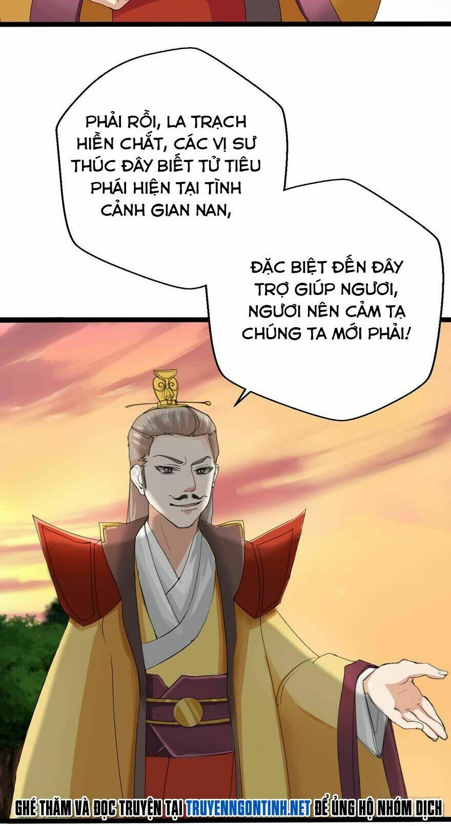 Võ Đạo Cuồng Triều Chương 1 Ảnh 47