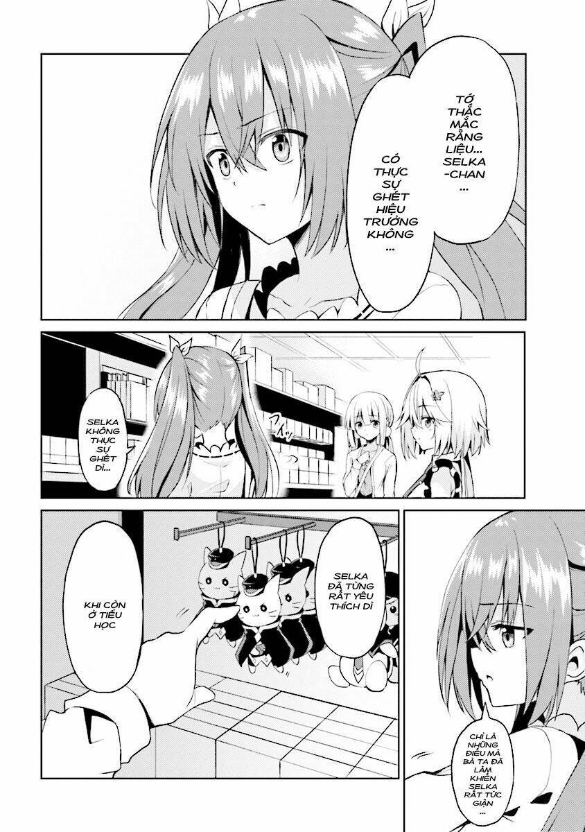 Risou No Musume Nara Sekai Saikyou Demo Kawaigatte Kuremasuka Chương 7.2 Ảnh 7