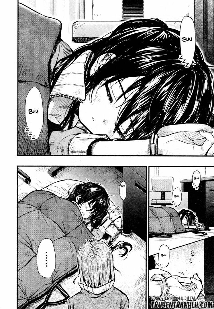 Gakkou Gurashi! Chương 55 Ảnh 10