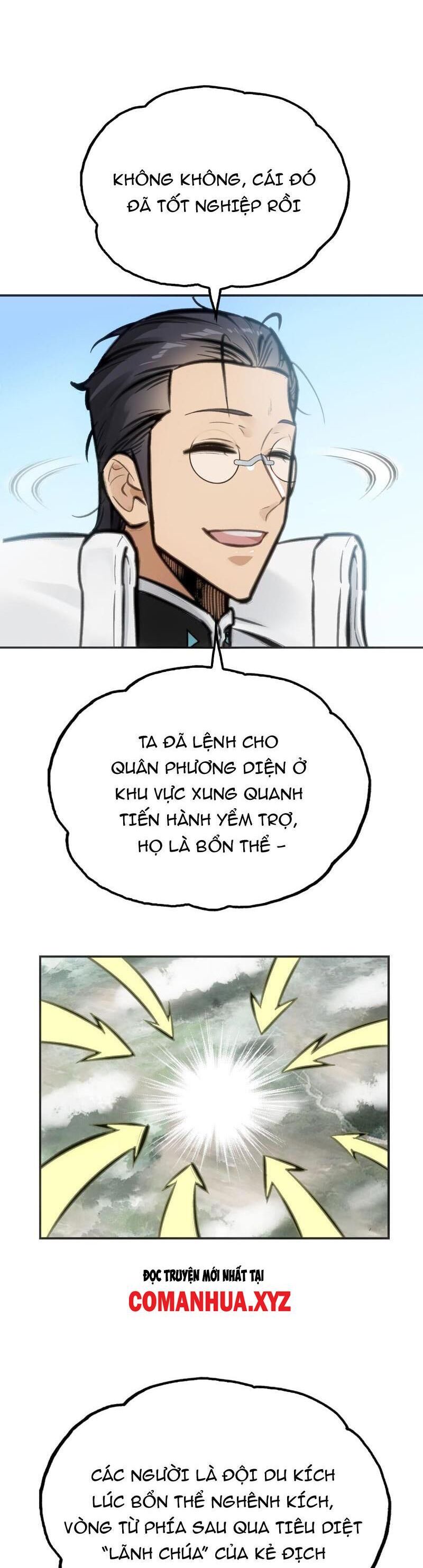 Chí Tử Chí Cường Chương 27 Ảnh 38