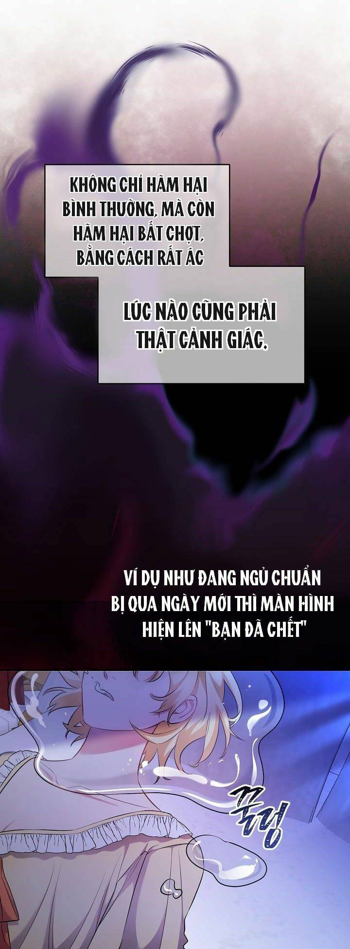 Tôi Hạnh Phúc Khi Là Phản Diện Giàu Có Chương 1 Ảnh 39