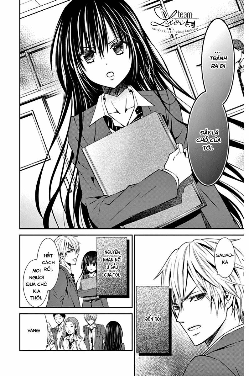 Hitorijime Chokyo Ganbo Chương 1 Ảnh 12