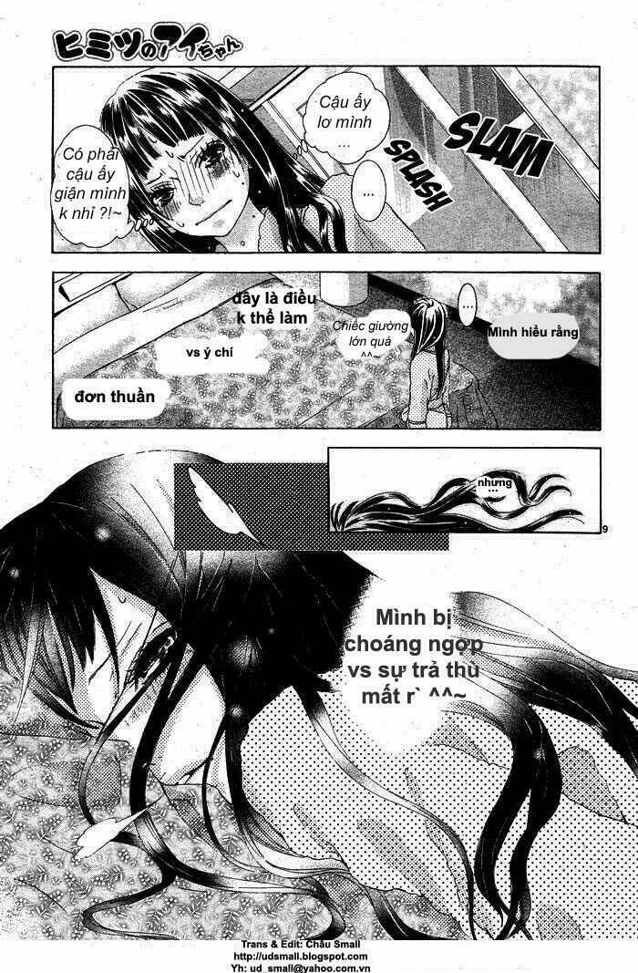 Himitsu No Ai Chan Chương 3 Ảnh 13