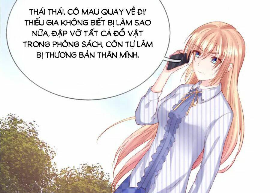 Ẩn Hôn Mật Ái: Cô Vợ Nhỏ Của Tổng Tài Tàn Nhẫn Chương 37 Ảnh 3