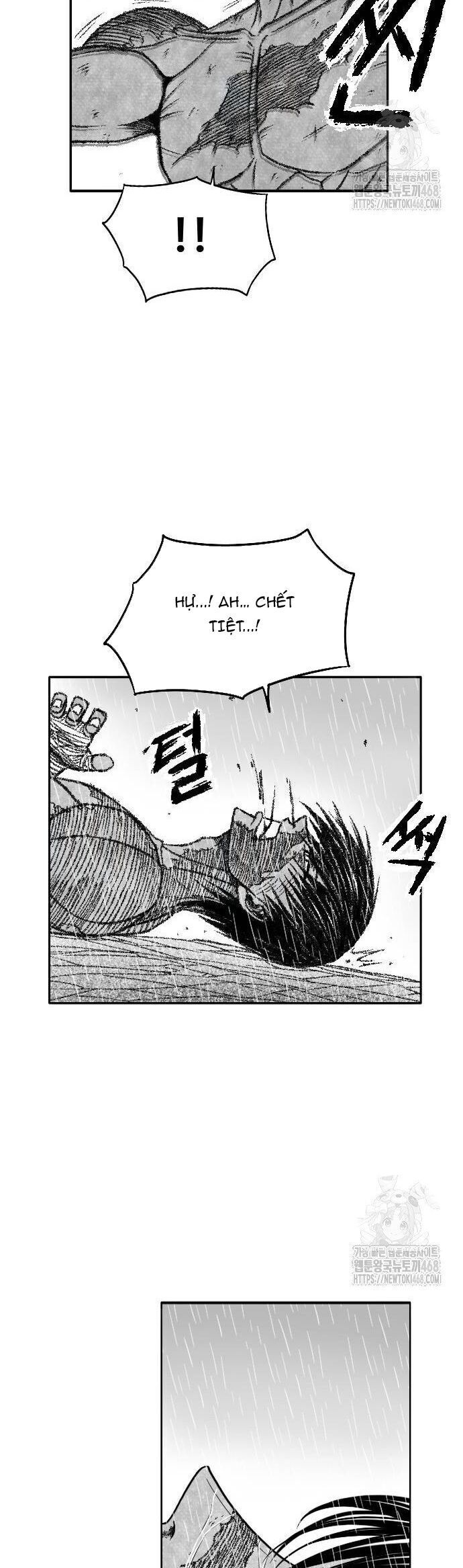 Hắc Sa Chương 35 Ảnh 35