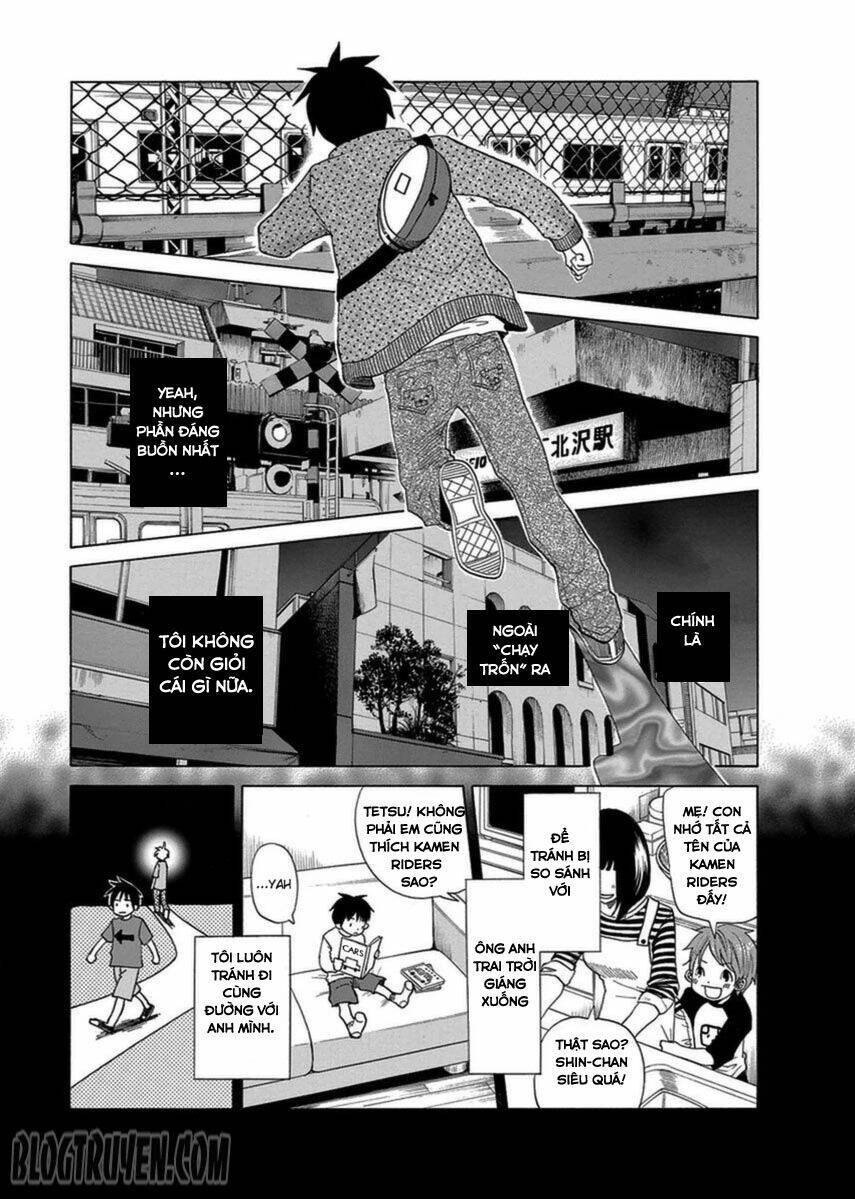 Tokyo Dted Chương 9 Ảnh 6