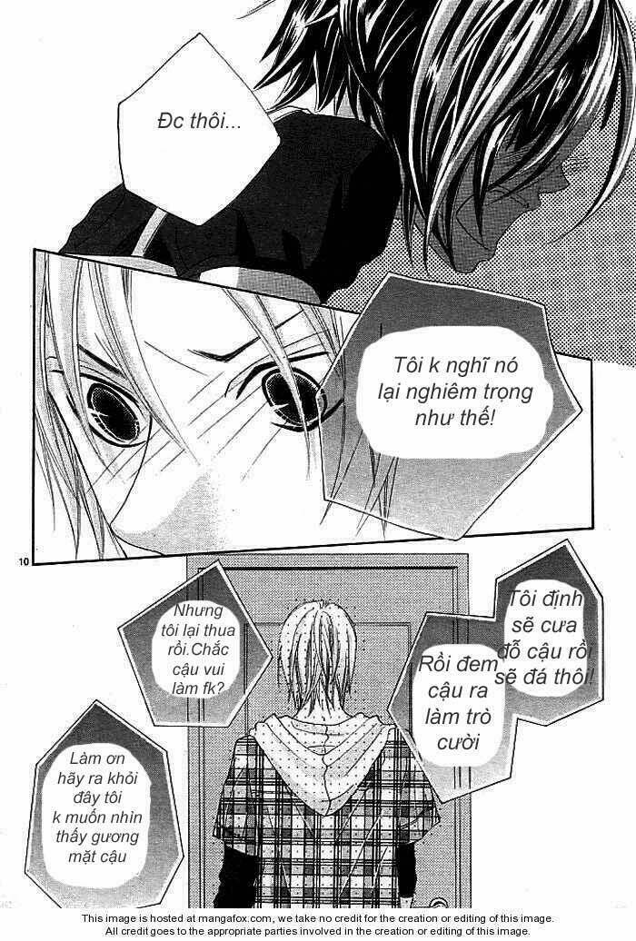 Himitsu No Ai Chan Chương 5 Ảnh 12