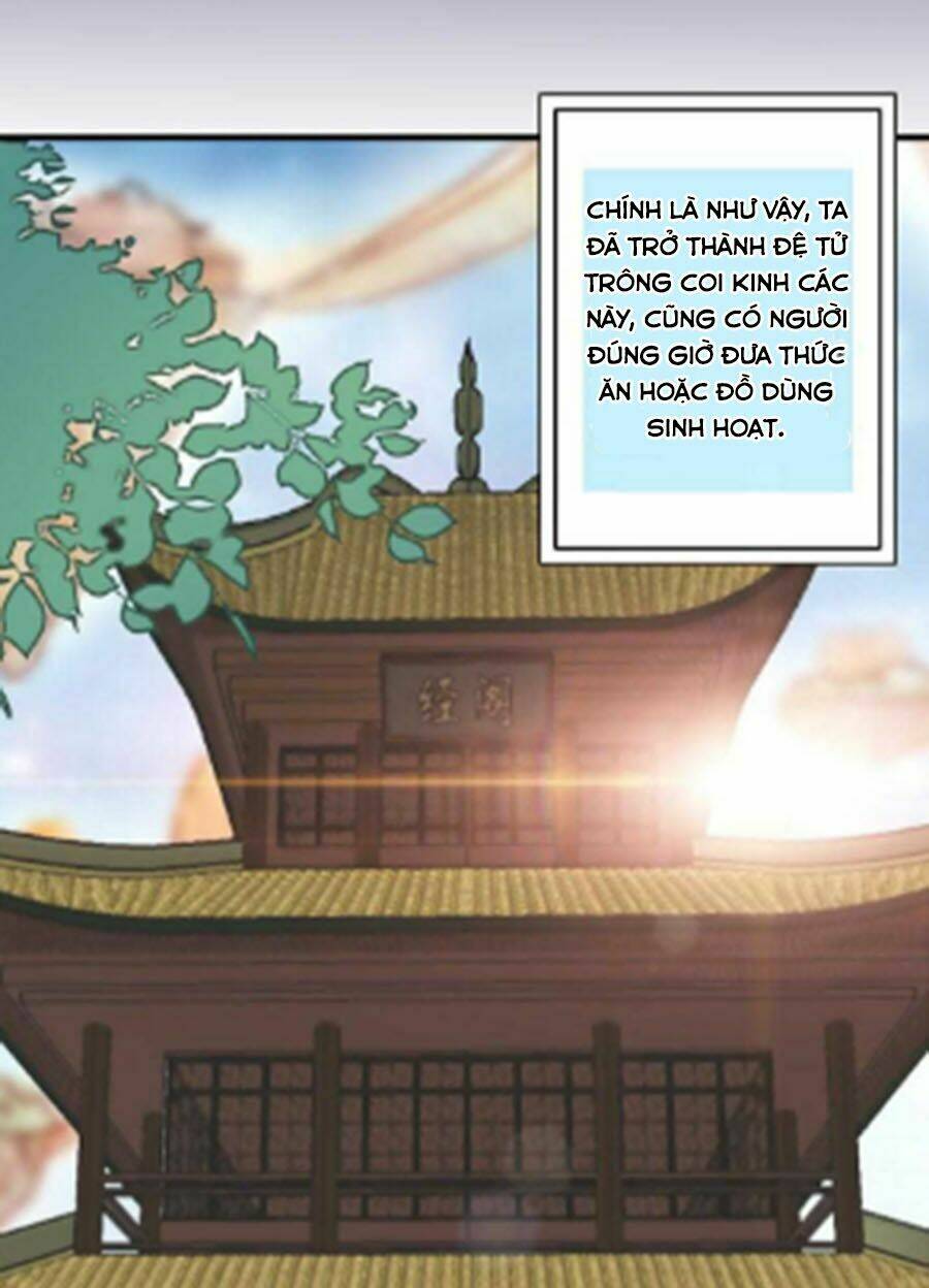 Sư Huynh ! Xin Hãy Làm Theo Kịch Bản ! Chương 6 Ảnh 9