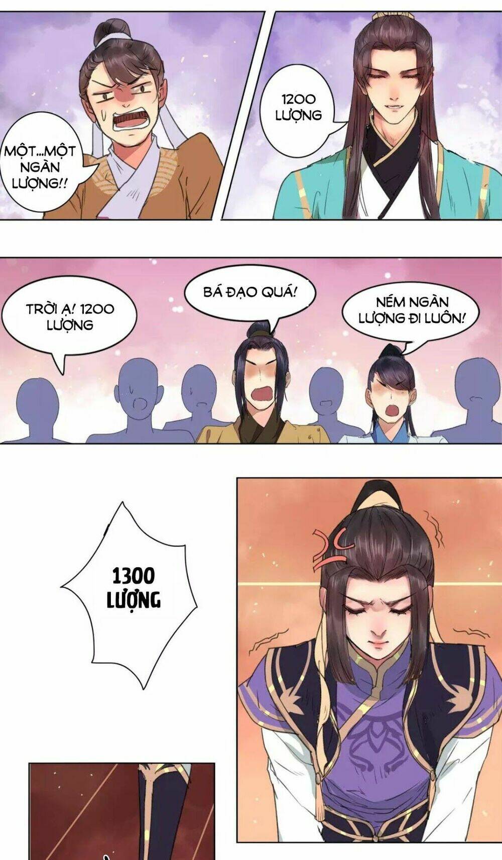 Thịnh Thế Thanh Ca Chương 1 Ảnh 17