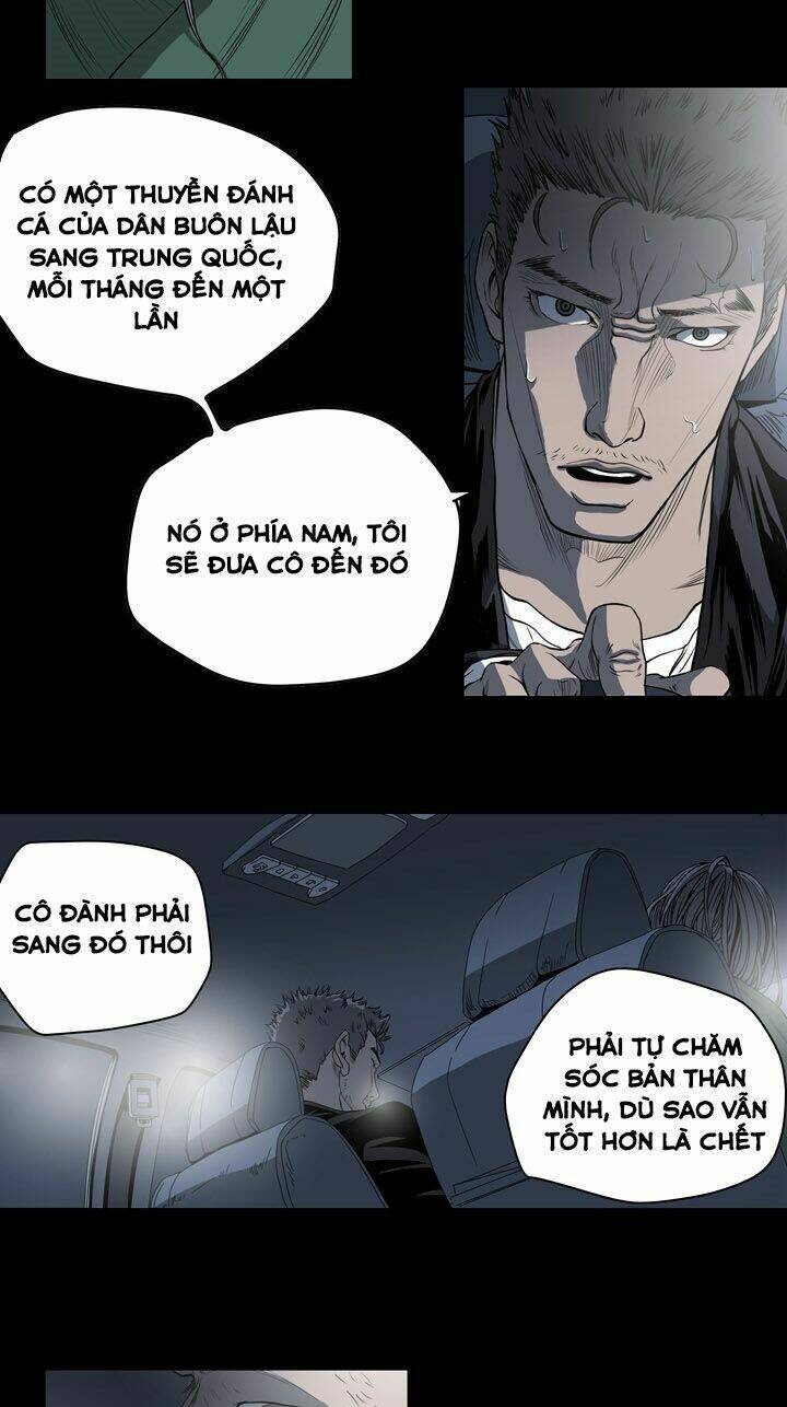 Cô Gái Khốn Khổ-Disrespectful Bitch Chương 52 Ảnh 37