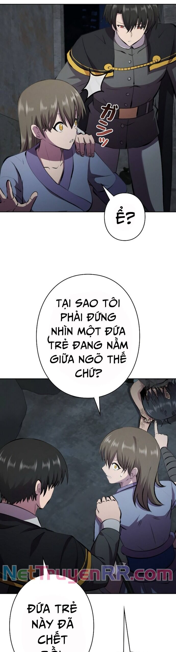 Tôi Không Phải Là Kẻ Phản Diện Chương 29 Ảnh 55